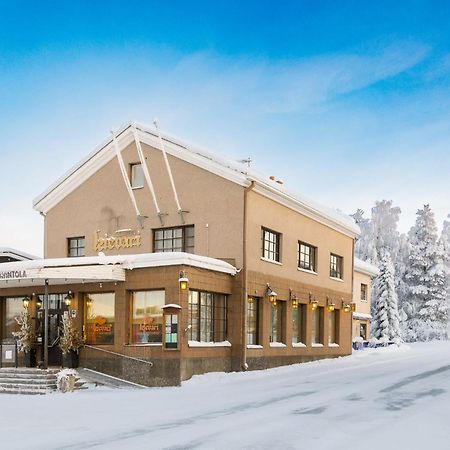 Hotel Mestarin Kievari Kemijärvi Εξωτερικό φωτογραφία