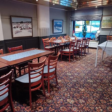 Hotel Mestarin Kievari Kemijärvi Εξωτερικό φωτογραφία