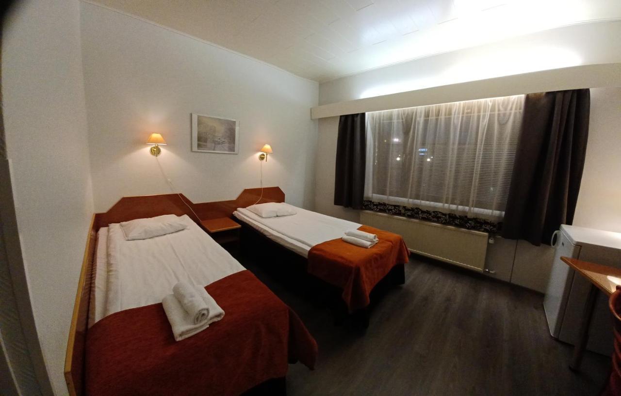 Hotel Mestarin Kievari Kemijärvi Εξωτερικό φωτογραφία