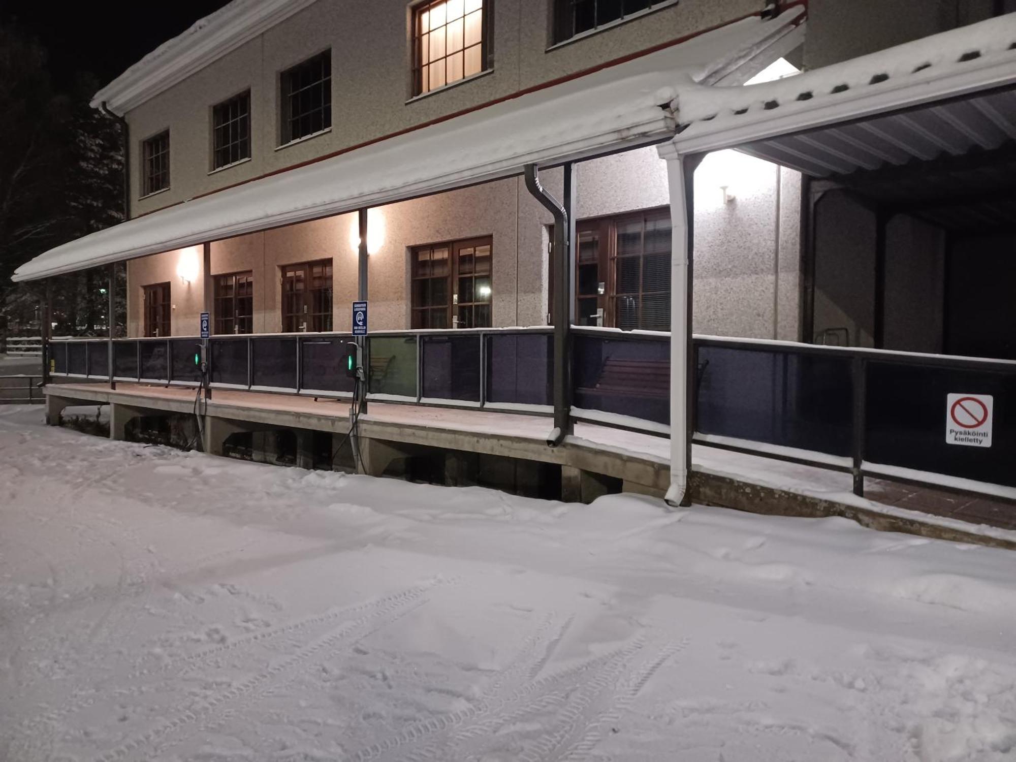 Hotel Mestarin Kievari Kemijärvi Εξωτερικό φωτογραφία
