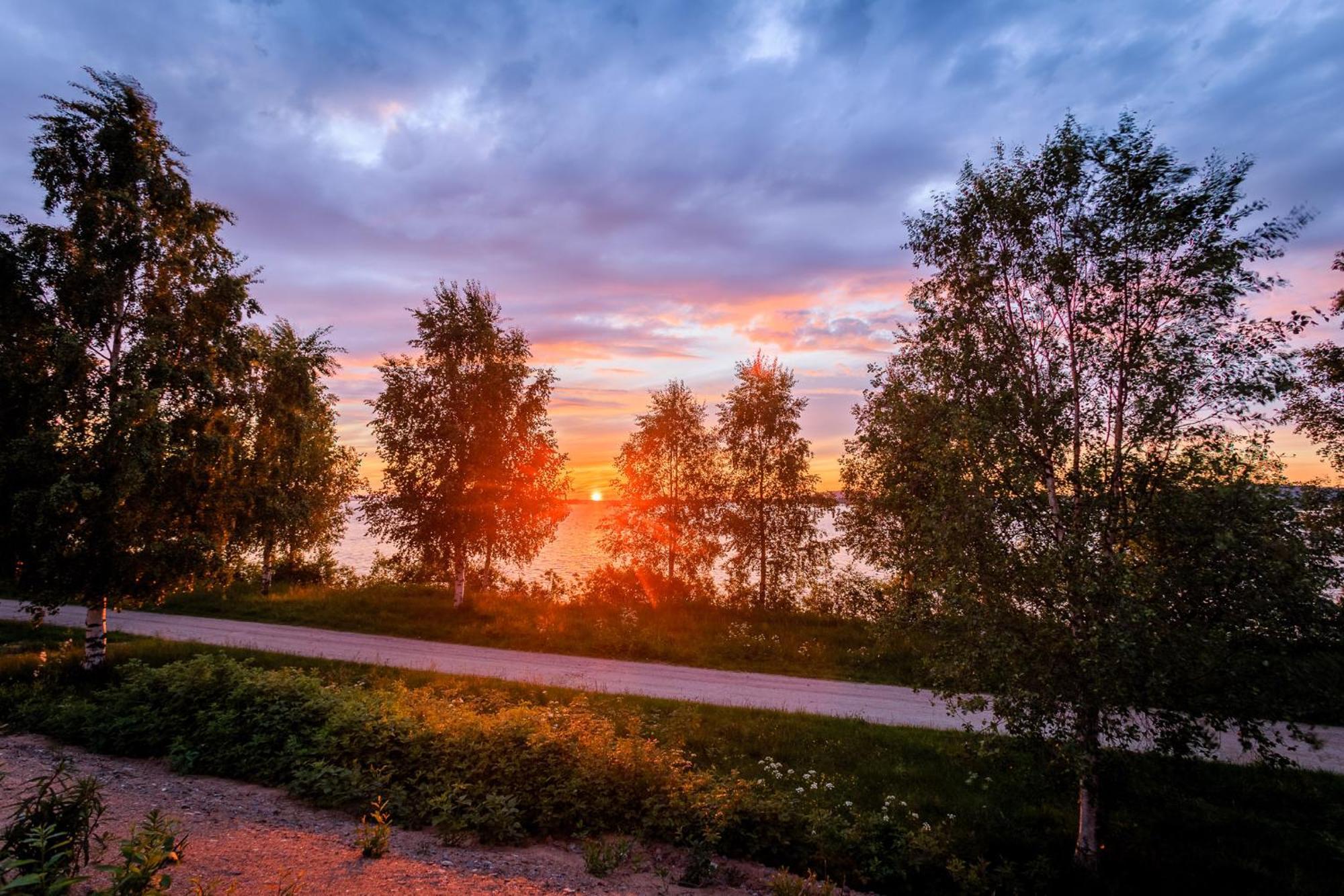 Hotel Mestarin Kievari Kemijärvi Εξωτερικό φωτογραφία