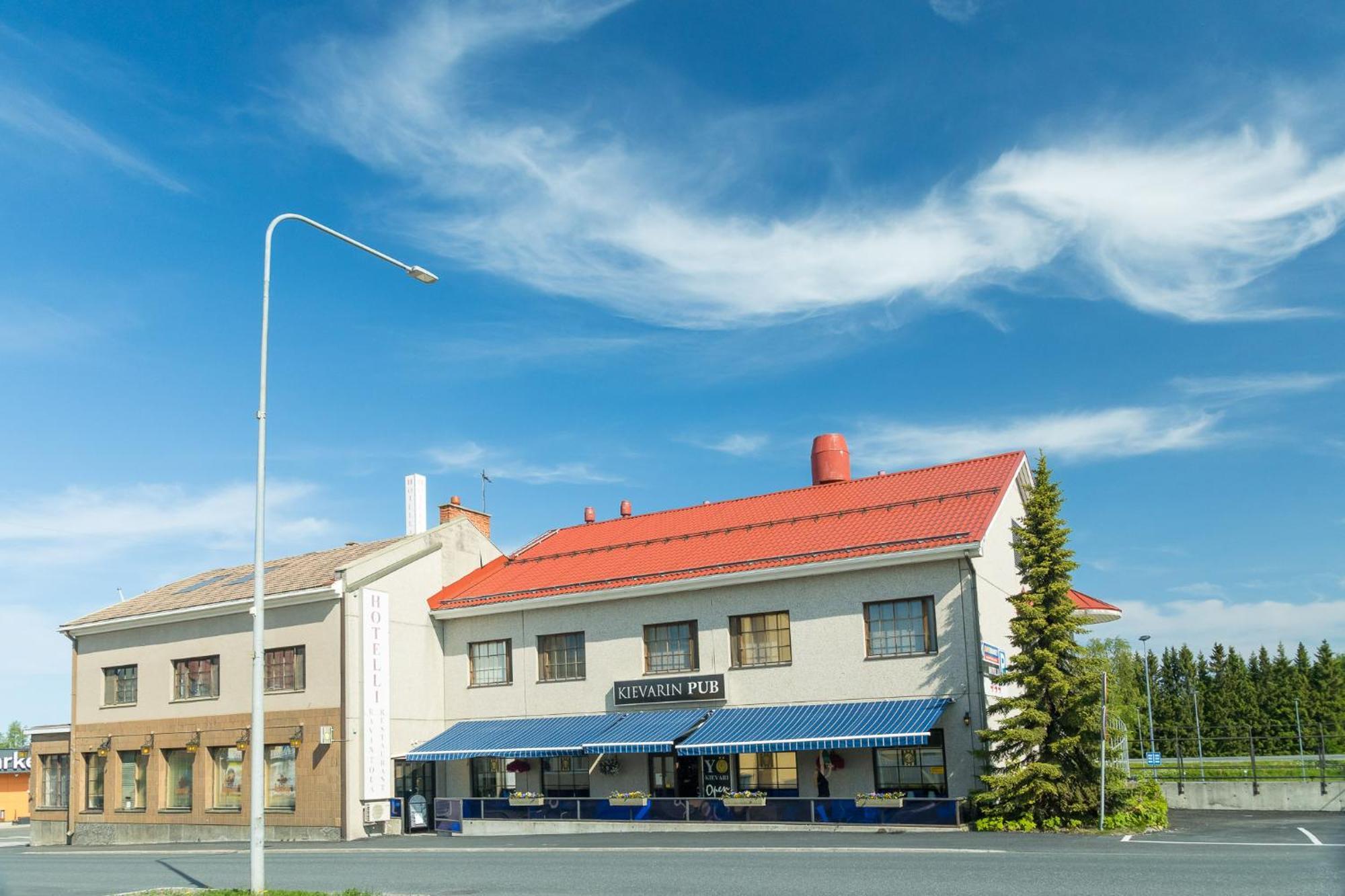 Hotel Mestarin Kievari Kemijärvi Εξωτερικό φωτογραφία